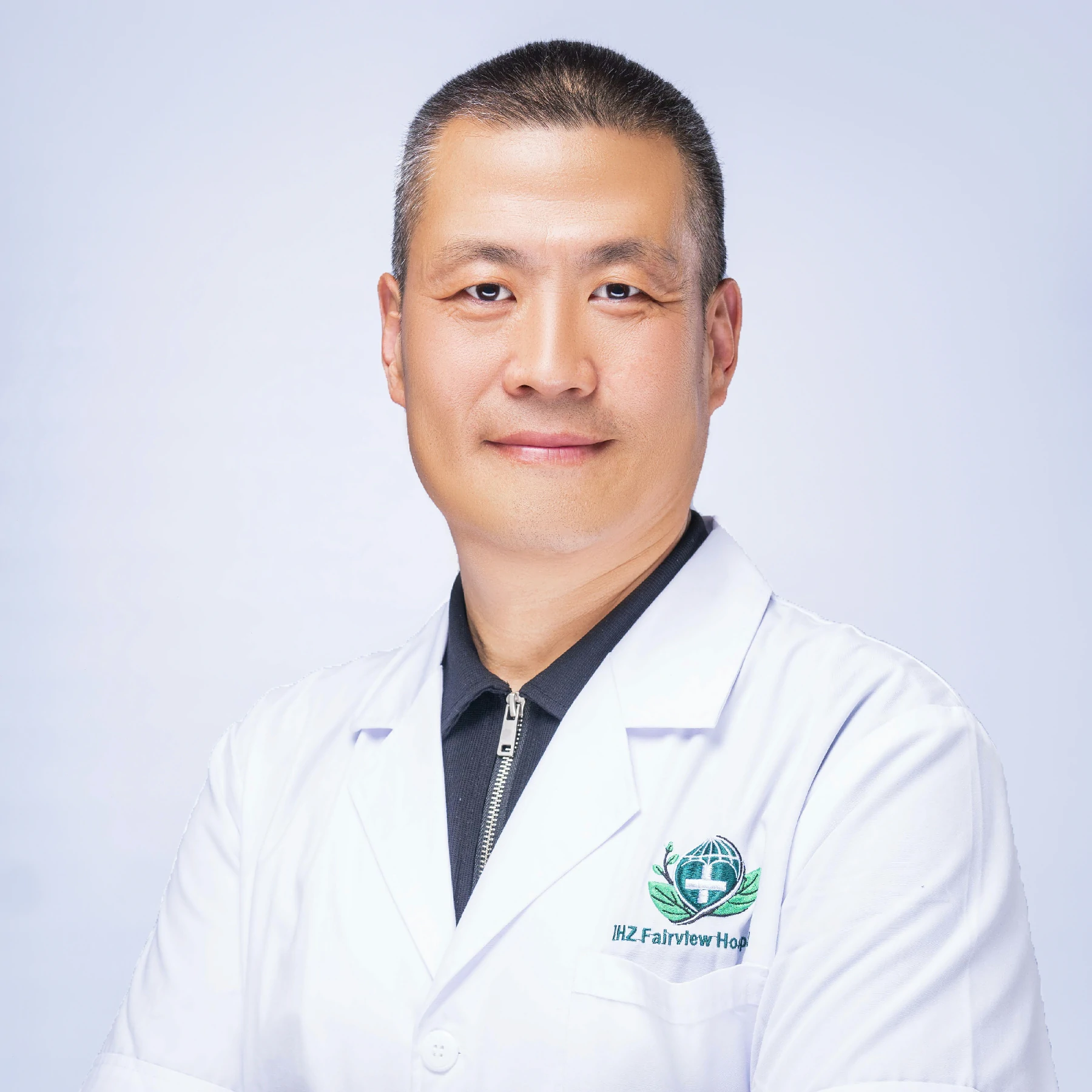 Dr. Wang Zhibin
