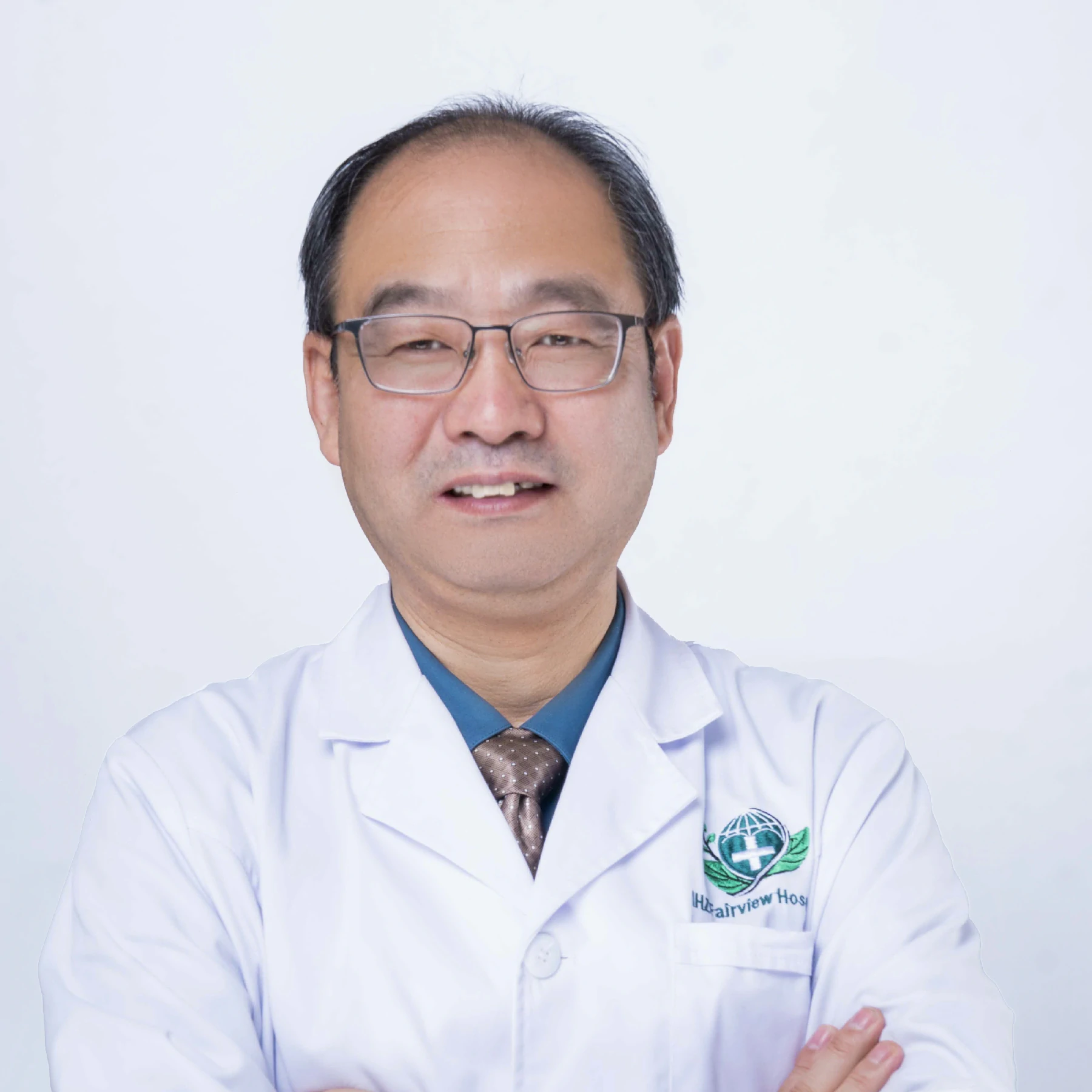Dr. Li Baohua