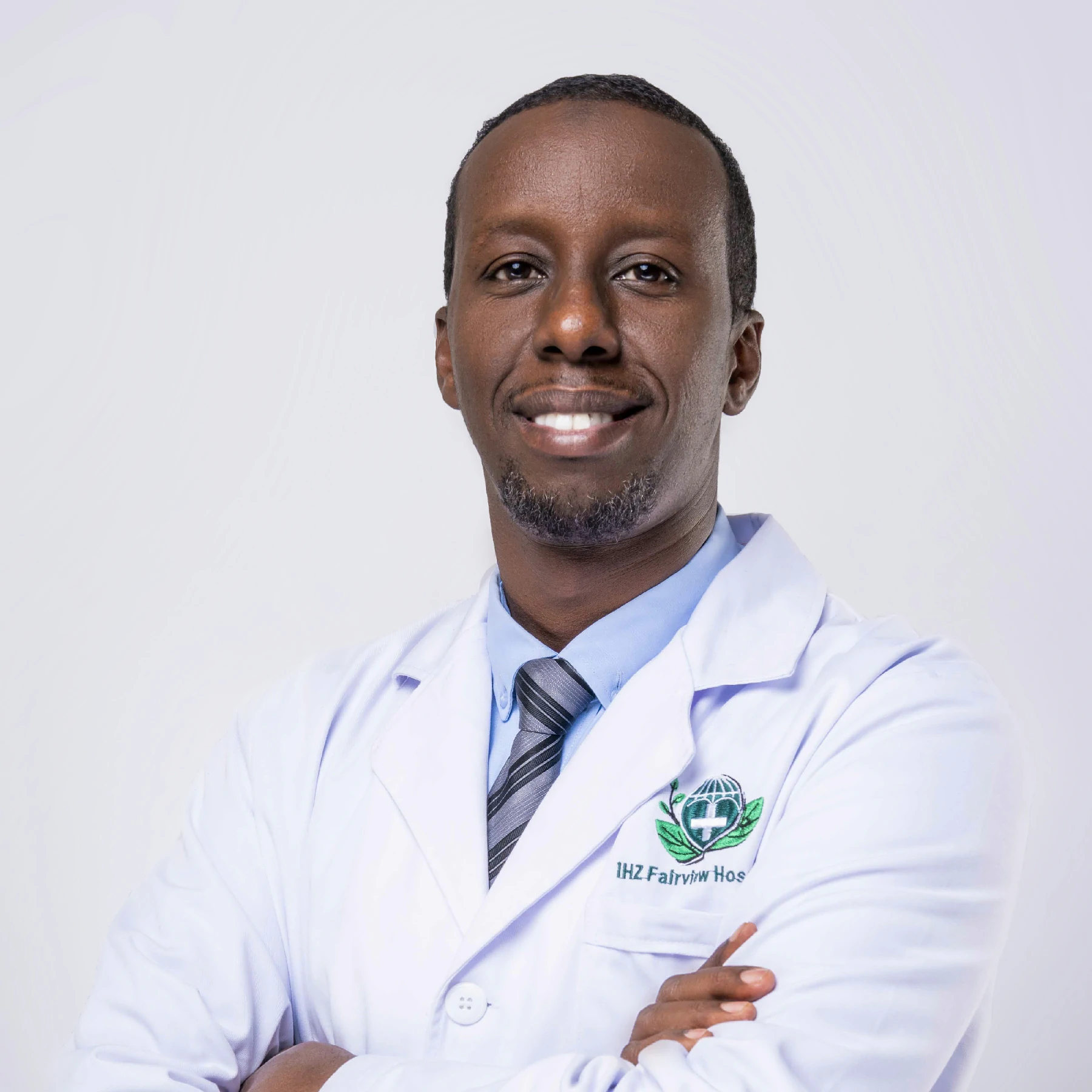 Dr. Mohamud Adow