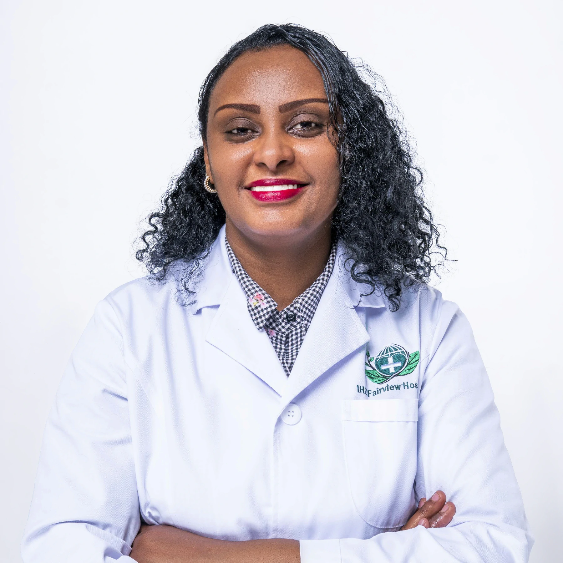 Dr. Nazret Nigguse