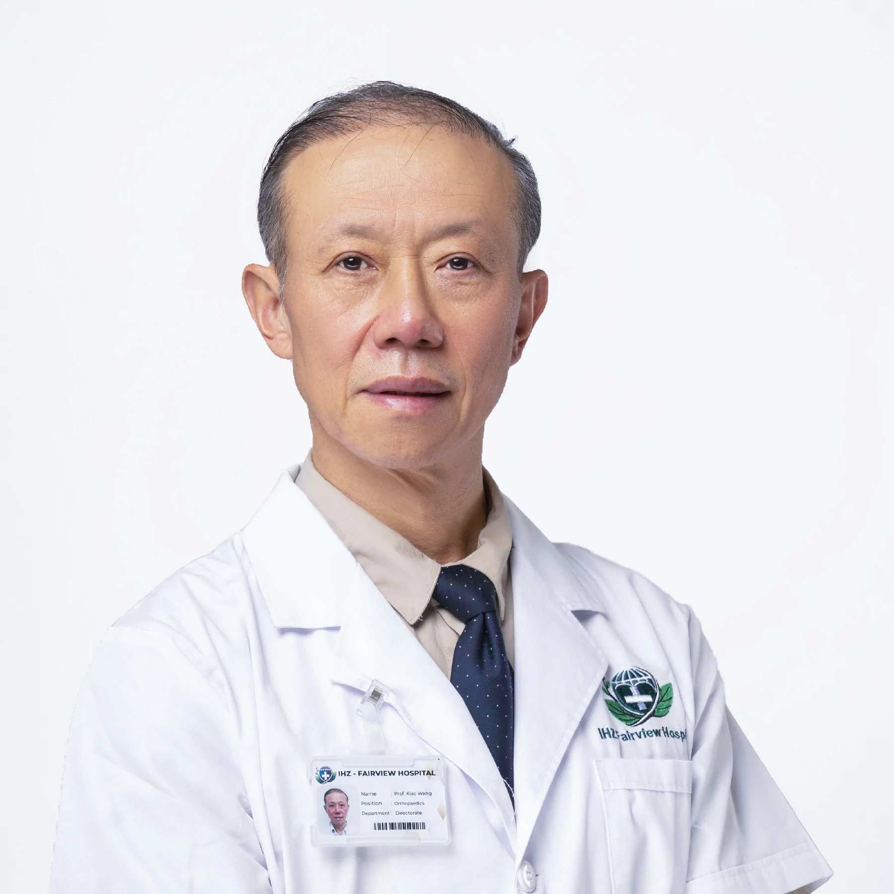 Prof. Wang Xiao