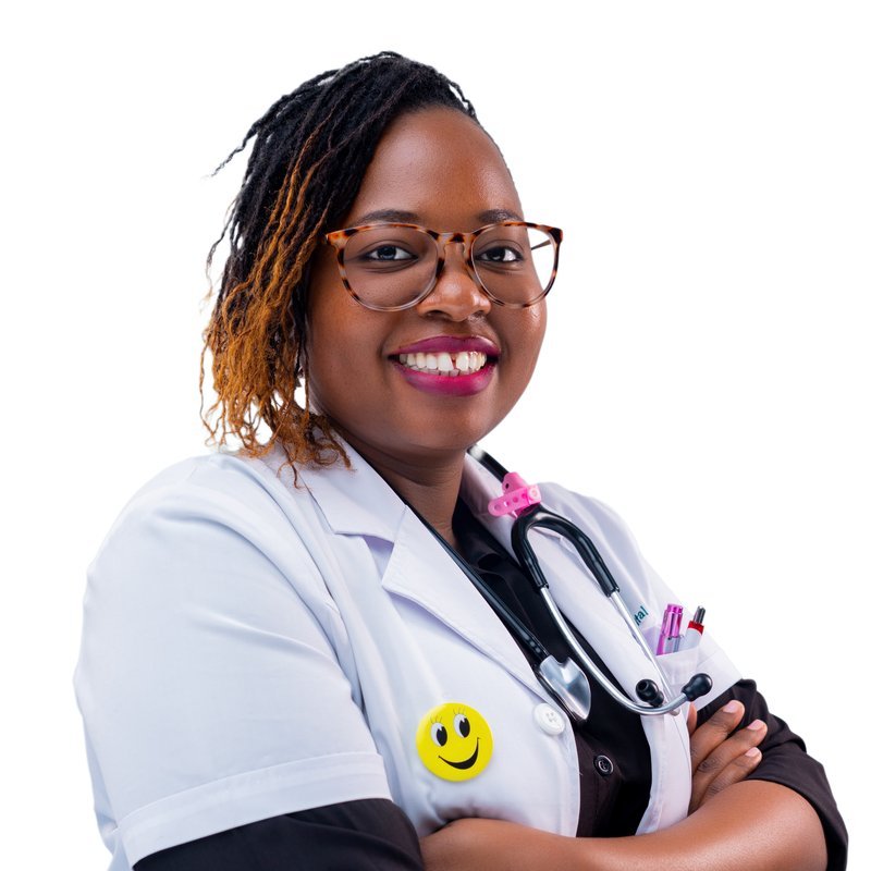 Dr. Truency Makanda, General Practitioner at IHZ