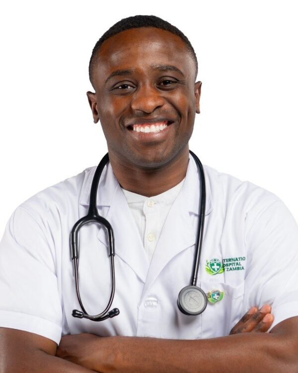 Dr. Judge Joshua Kamwale
