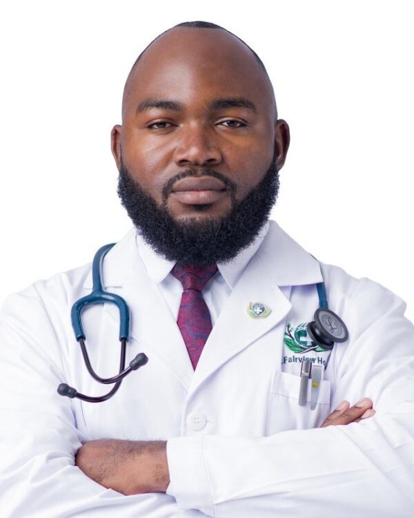 Dr. Kaniki Joshua
