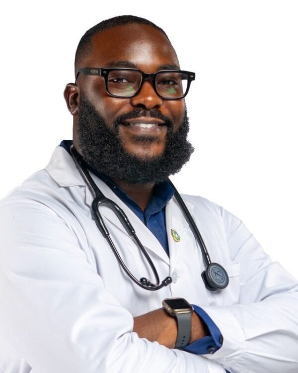 Dr. Mukuka Frank Chibamba