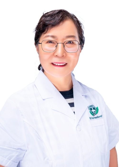 Dr. Cai Qin