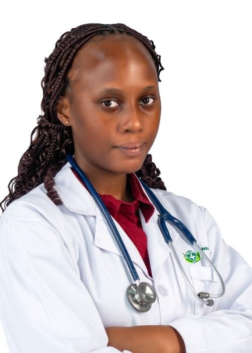 Dr. Jennifer Lifumbo