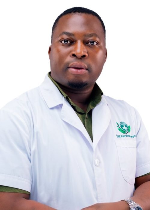 Dr. Kennedy Katongo