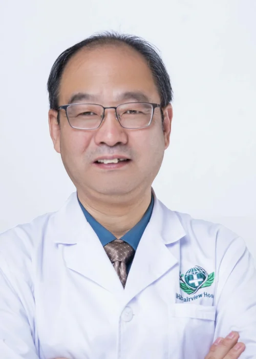 Dr. Li Baohua~1
