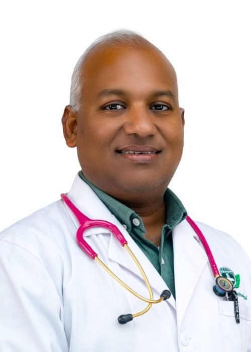 Dr. Manoj Mathews