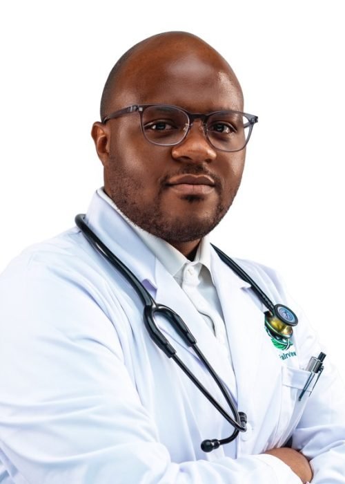 Dr. Mashawila Phiri