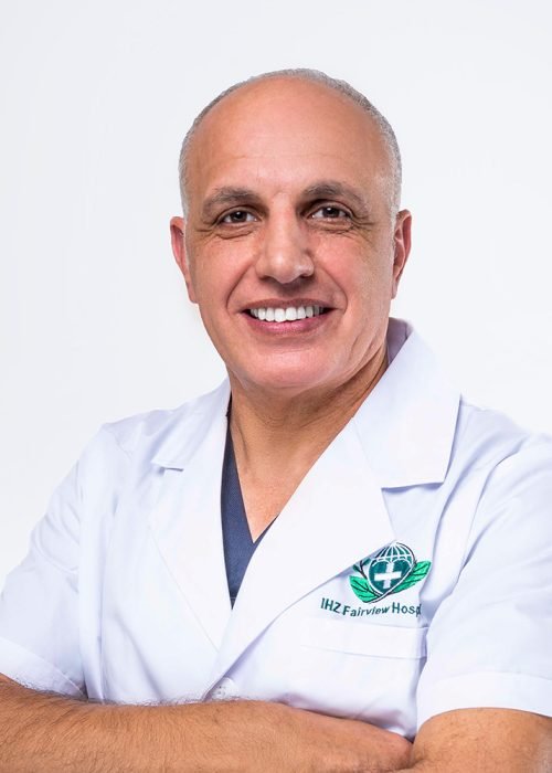 Dr. Nashaat Naseem Morkos