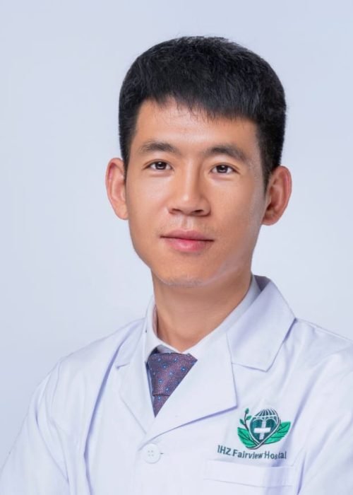 Dr. Qiao Yuxiang photo