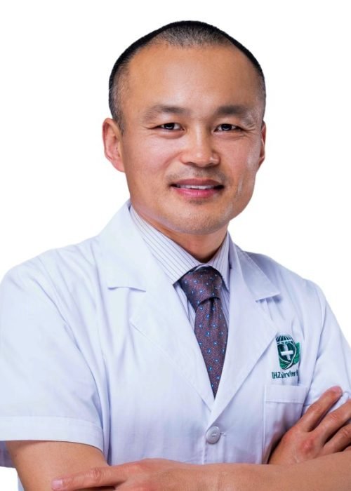 Dr. Xu Liuwei