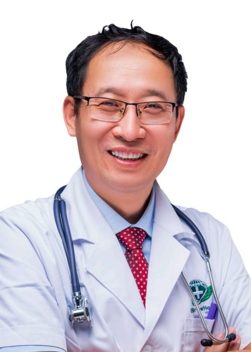 Dr. Yang Jinsong