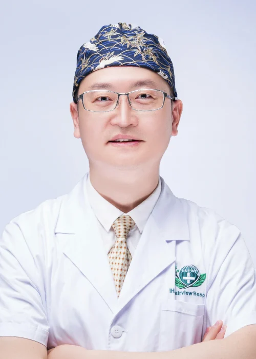 Dr. Zhang Yong~1