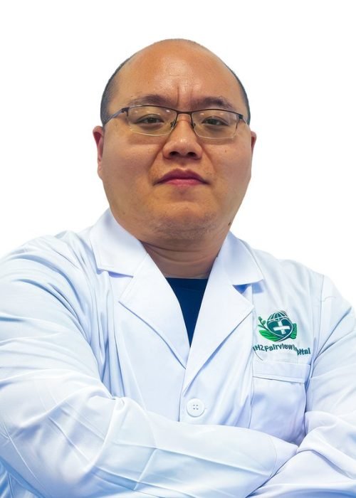 Dr. Zhao Mingming